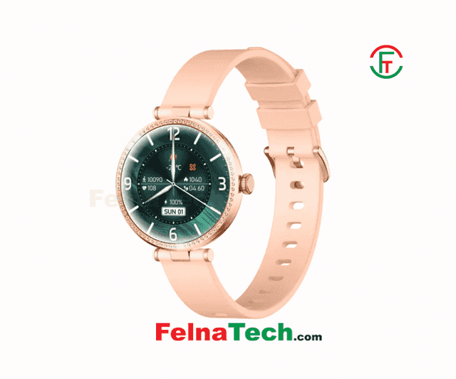 XINJI PAGT G2 PLUS Lady Smart Watch