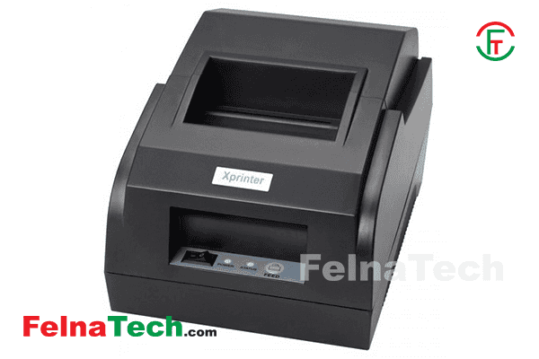Xprinter XP-58IIL Mini Thermal Direct Receipt POS Printer