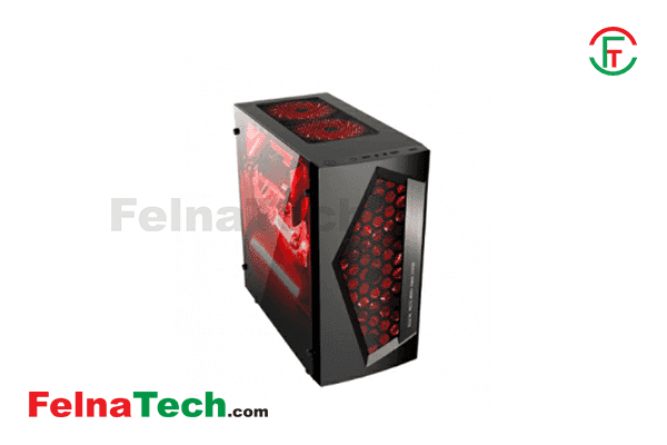 Xtreme V3 Full Window Gaming Case