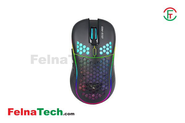 Xtrike Me GM-512 RGB Gaming Mouse