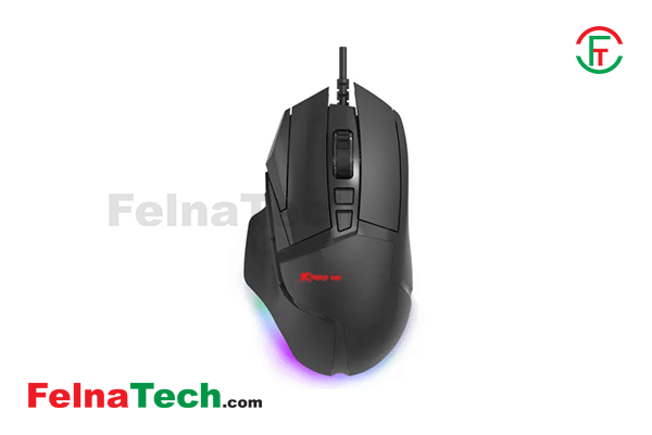 Xtrike Me GM-520 Programmable RGB Gaming Mouse