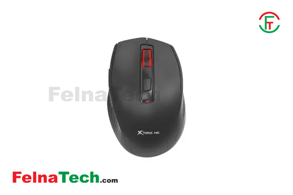 Xtrike Me GW-223 BK Wireless Mouse