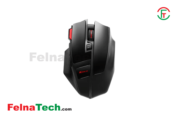 Xtrike Me GW-600 2.4G Wireless Gaming Mouse