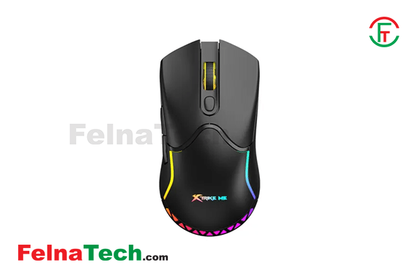 Xtrike Me GW-610 RGB Dual-Mode Wireless Gaming Mouse