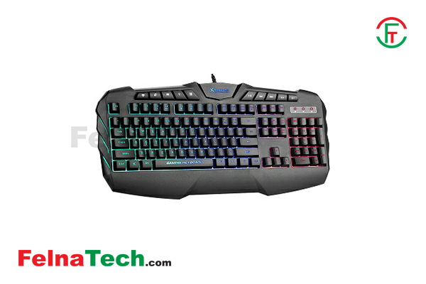 Xtrike Me MK-880KIT Gaming Keyboard & Mouse Combo