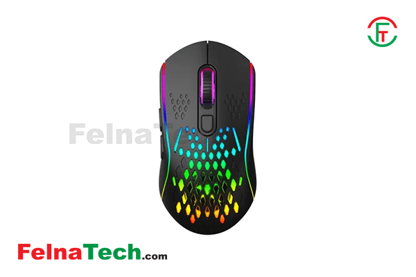 Xtrike Me GW-611 RGB Dual-Mode Wireless Gaming Mouse
