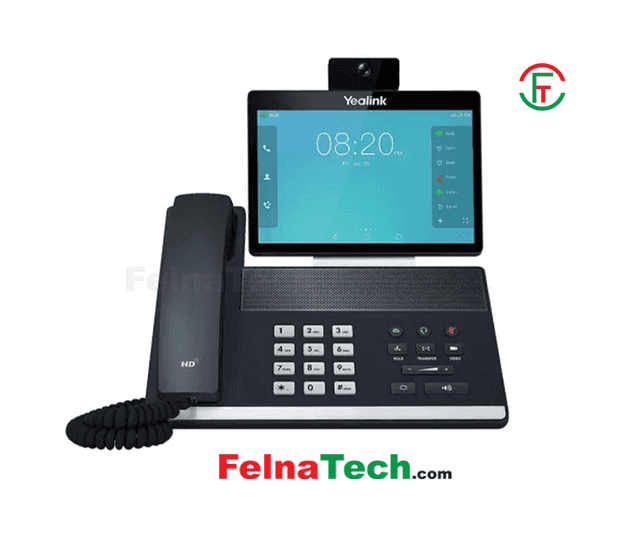 Yealink VP59 Flagship Smart Video IP Phone