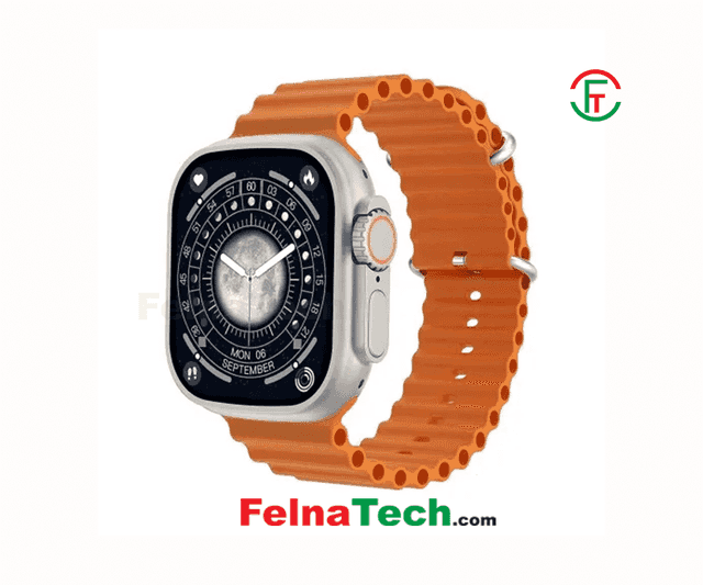 Yison Celebrat SW8ProMAX Smart Watch