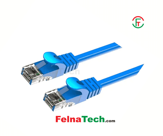Yuanxin YWX-013 Cat-6 5 Meter Network Cable