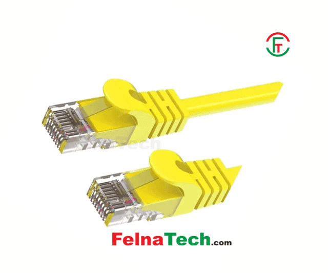 Yuanxin YWX-015 Cat-6 0.5 Meter Network Cable