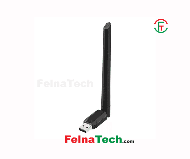 Yuanxin X-5503 650Mbps Dual Band USB Wi-Fi Adapter