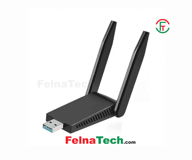 Yuanxin X-5505 1300Mbps Dual Band USB Wi-Fi Adapter