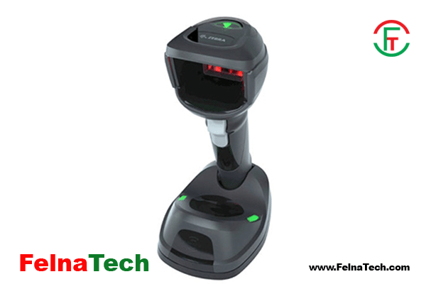 Zebra DS9908 Barcode Scanner