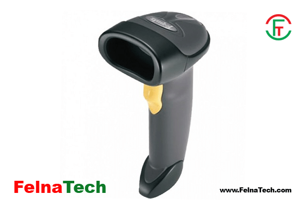 Zebra LS2208 General Purpose Barcode Scanner