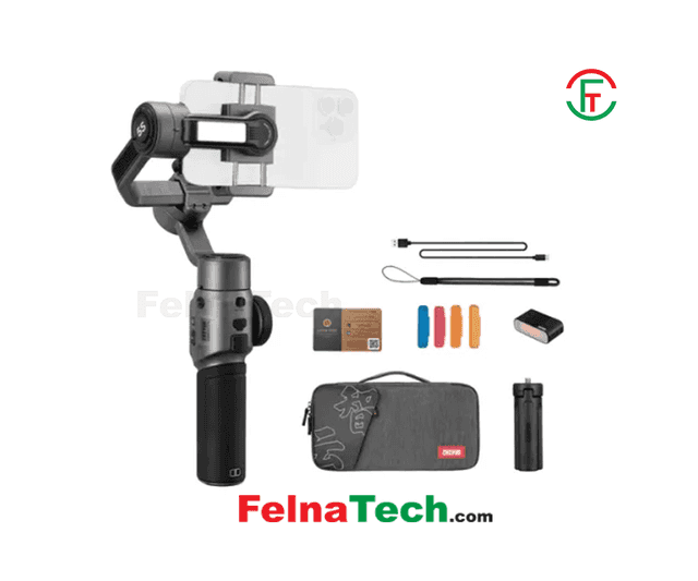 Zhiyun Smooth 5S 3-Axis Smartphone Handheld Gimbal Combo