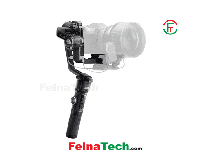Zhiyun Weebill 2S 3-Axis Handheld Gimbal Stabilizer