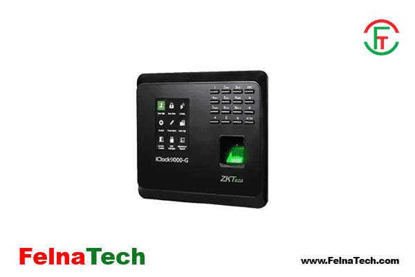 ZKTeco iClock9000-G (GPRS/3G) Time Attendance Terminal Machine