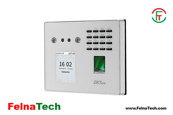 ZKTeco MB560-VL Time & Attendance and Access Control Terminal