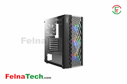 Antec NX291 Mid Tower RGB Gaming Casing