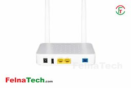 BDCOM GP1704-2F-E Dual Port WiFi XPON ONU