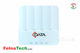 C-Data FD511G-X-F680 Single Port XPON ONU