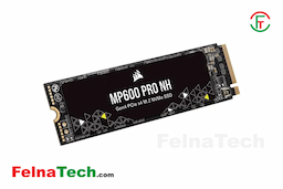 Corsair MP600 PRO NH 1TB PCIe Gen4 x4 NVMe M.2 SSD With DRAM Cache