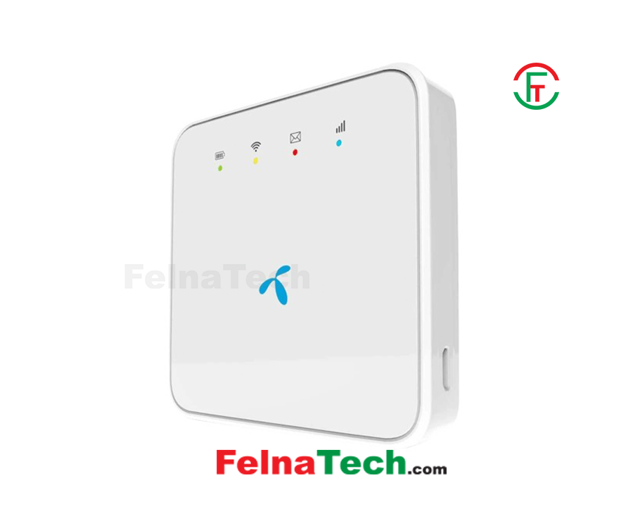 GP ZTE MF927U 4G Pocket Router