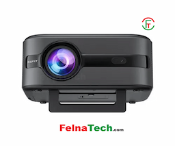 Havit PJ219 PRO Smart Projector with Android TV 9.0