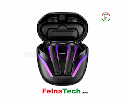 Havit TW970 RGB TWS Wireless Gaming Earbuds with Dongle