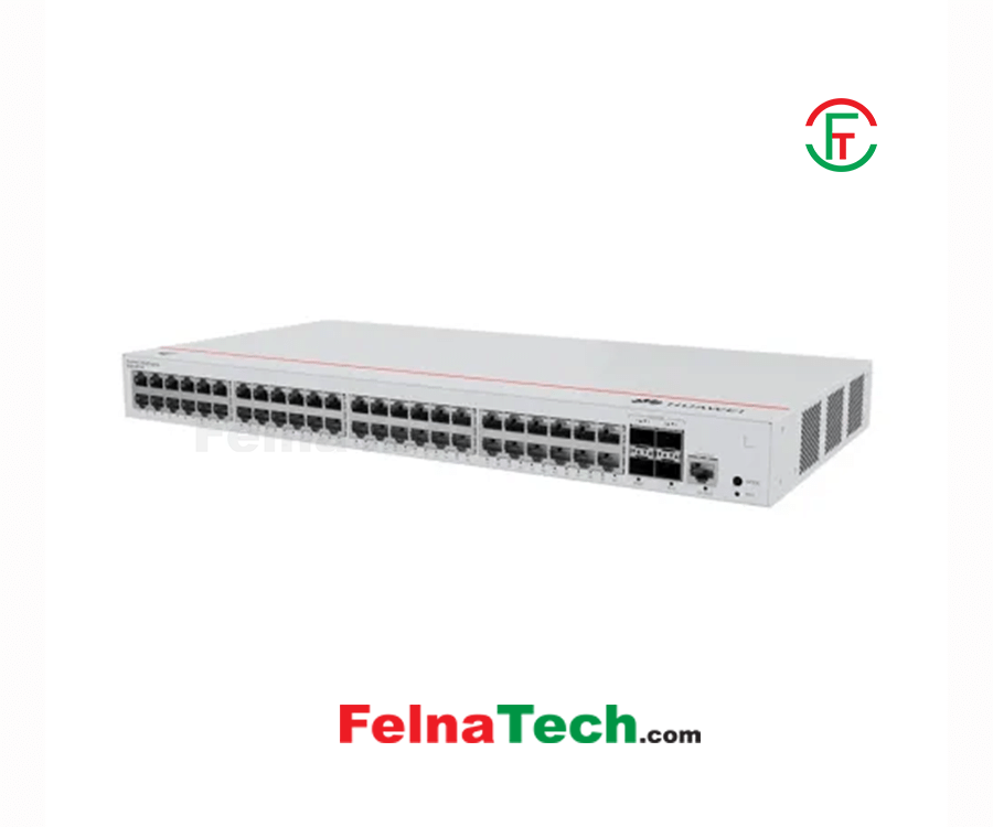 Huawei eKitEngine S220-48P4S 48 Port Gigabit PoE WEB-Managed Switch