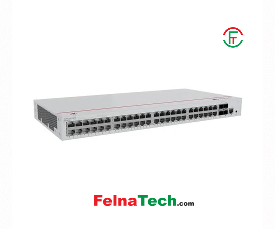 Huawei eKitEngine S220-48P4X 48 Port Gigabit PoE WEB-Managed Switch