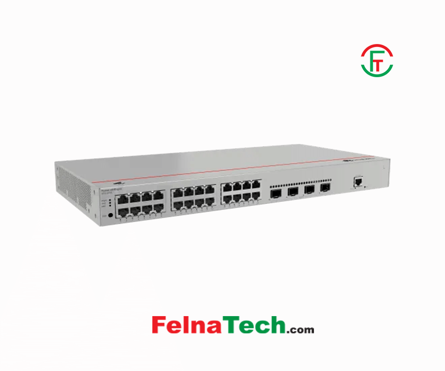 Huawei eKitEngine S310-24P4X 24 Port Gigabit PoE Managed Switch
