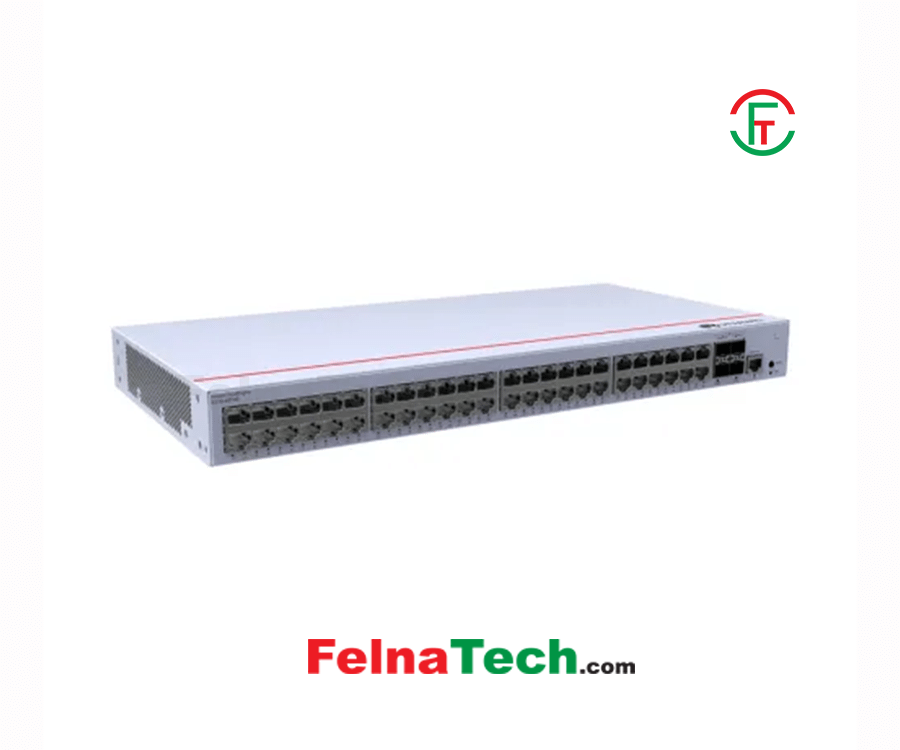 Huawei eKitEngine S310-48P4S 48 Port Gigabit PoE Managed Switch