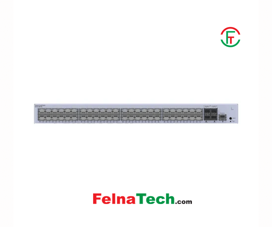 Huawei eKitEngine S310-48P4X 48 Port Gigabit PoE Managed Switch