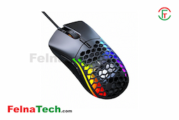 iMICE T60 Honeycomb RGB USB Gaming Mouse