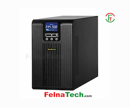 MaxGreen MGO-W10KS 10 KVA Standard Backup High-Frequency Online UPS