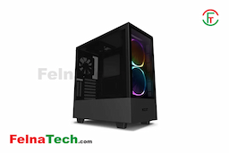 NZXT H510 Elite Compact Mid Tower Casing with Smart Device 2