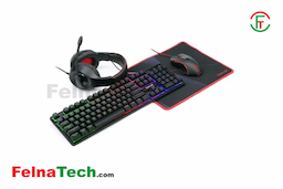 Redragon S137 4 in 1 Gaming Combo