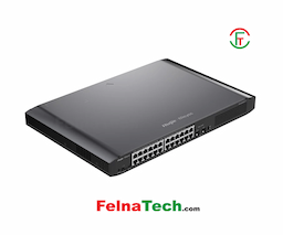 Ruijie RG-ES226GC-P 26-Port Gigabit Smart Cloud Managed PoE Switch