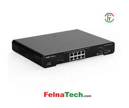 Ruijie RG-NBS3100-8GT2SFP 8 Port Gigabit L2 Managed Switch