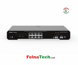 Ruijie RG-NBS3100-8GT2SFP-P 8 Port Gigabit L2 Managed POE Switch