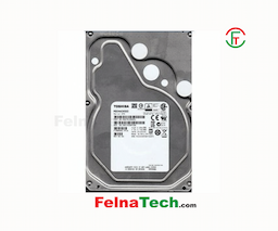 Toshiba 4TB Sata Desktop Hard Disk