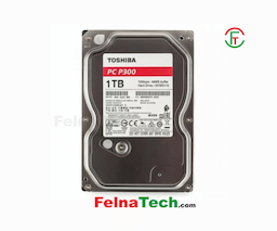 Toshiba P300 1TB Desktop PC Internal Hard Drive