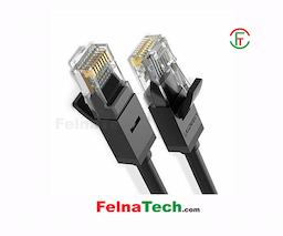 UGREEN-20161 UTP RJ45 PATCH CORD  CAT-6 3M