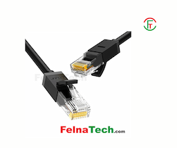 UGREEN-20164 UTP RJ45 PATCH CORD CAT-6 10M