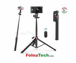 ULANZI MT-78 Extendable Phone Tripod