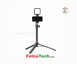 Ulanzi MT-44 Extendable Vlog Tripod
