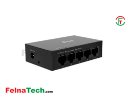 V-SOL V1500-5F-R 5-Port Unmanaged Non PoE Ethernet Switch