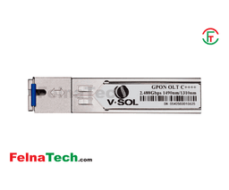 V-SOL GPON OLT SFP C++++ High-Power Transceiver Optical Module