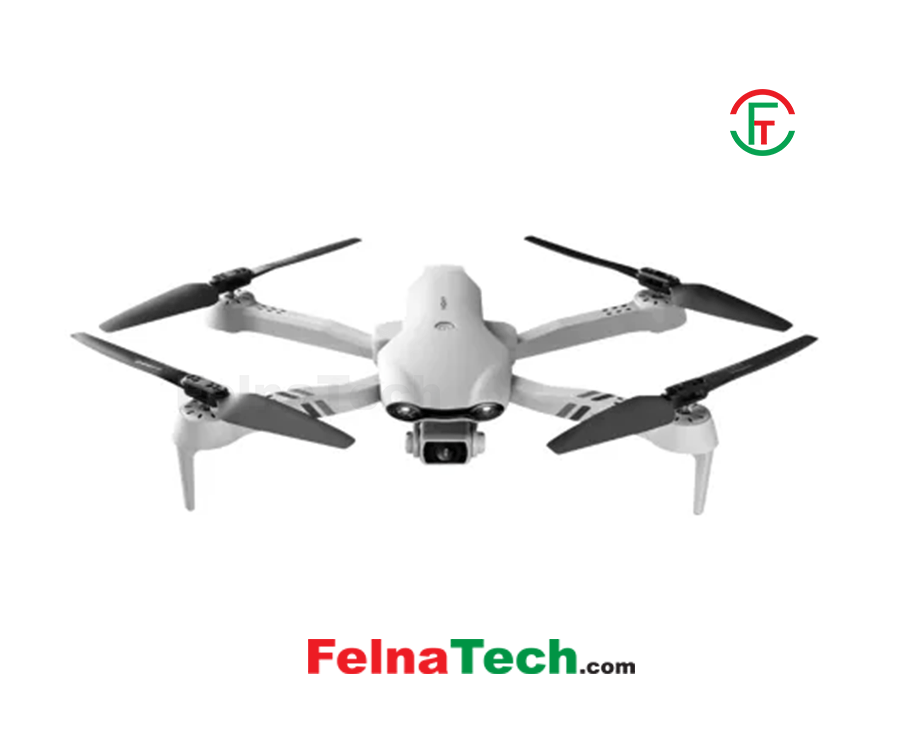 VICKY 4DRC F10 GPS Foldable Toy Drone